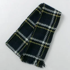JOHN BRANIGAN / Irish Tweed Knit Scarf Scarf