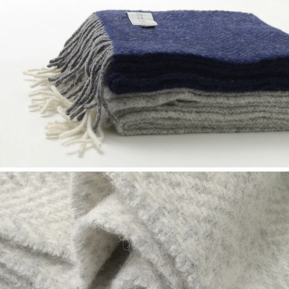 JOHN HANLY / Merino Cashmere Scarf