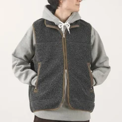 JOHNBULL / Boa Zip Vest