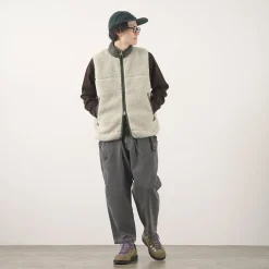 JOHNBULL / Boa Zip Vest