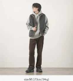 JOHNBULL / Boa Zip Vest