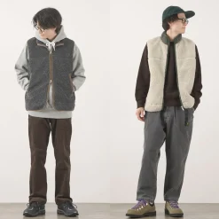 JOHNBULL / Boa Zip Vest