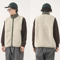 JOHNBULL / Boa Zip Vest