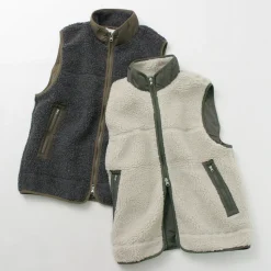 JOHNBULL / Boa Zip Vest