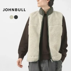 JOHNBULL / Boa Zip Vest