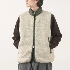 JOHNBULL / Boa Zip Vest