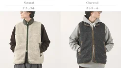 JOHNBULL / Boa Zip Vest
