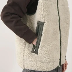 JOHNBULL / Boa Zip Vest