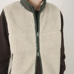 JOHNBULL / Boa Zip Vest