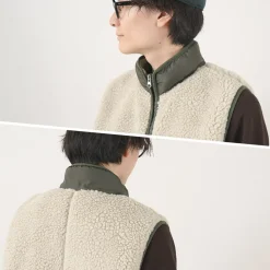 JOHNBULL / Boa Zip Vest