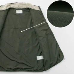 JOHNBULL / Boa Zip Vest