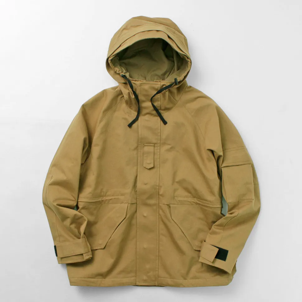 JOHNBULL / Moleskin Mountain Parka
