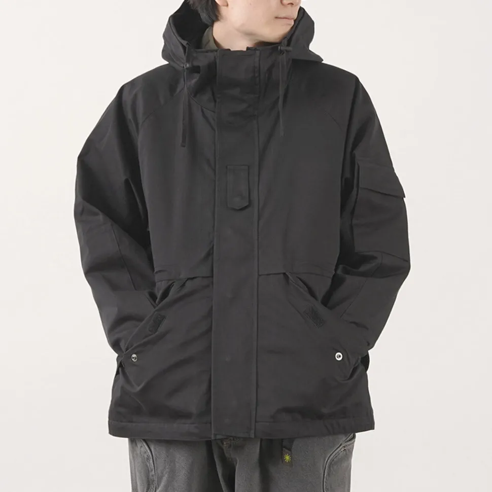 JOHNBULL / Moleskin Mountain Parka