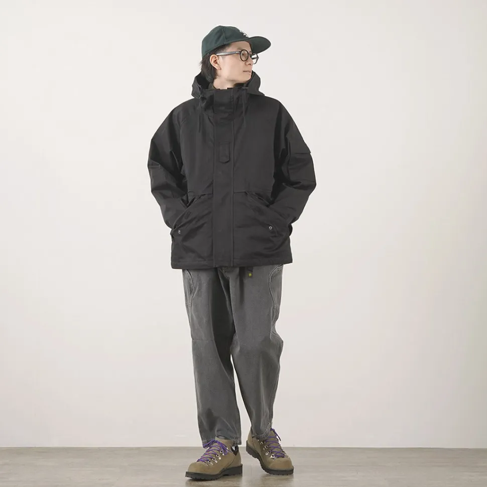 JOHNBULL / Moleskin Mountain Parka