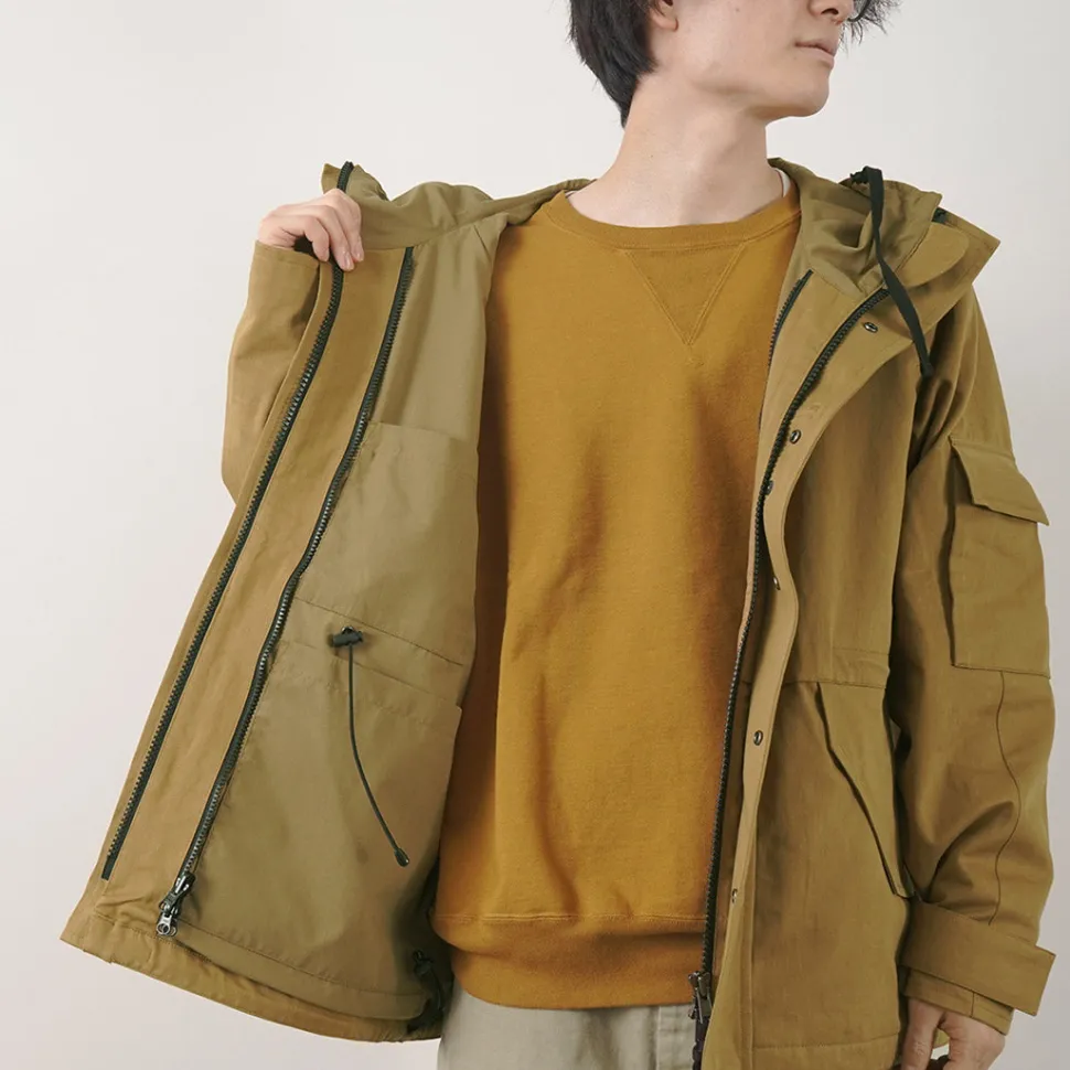 JOHNBULL / Moleskin Mountain Parka