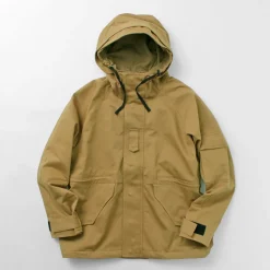 JOHNBULL / Moleskin Mountain Parka
