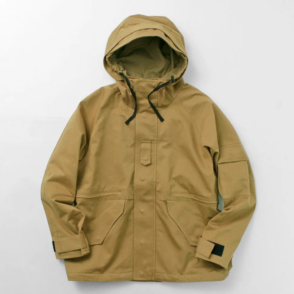 JOHNBULL / Moleskin Mountain Parka