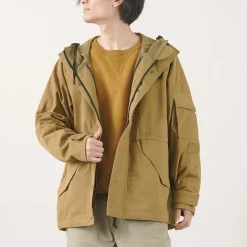 JOHNBULL / Moleskin Mountain Parka