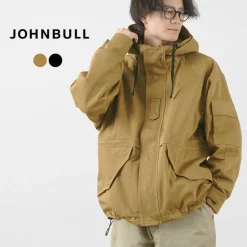 JOHNBULL / Moleskin Mountain Parka