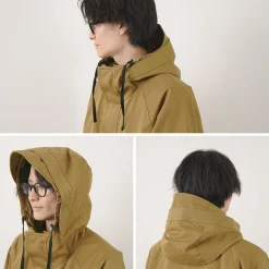 JOHNBULL / Moleskin Mountain Parka