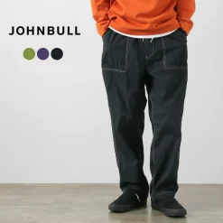 JOHNBULL / Nylon Easy Baker Pants
