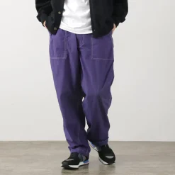 JOHNBULL / Nylon Easy Baker Pants