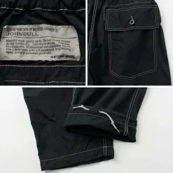 JOHNBULL / Nylon Easy Baker Pants
