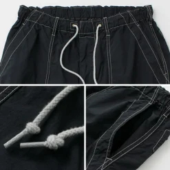 JOHNBULL / Nylon Easy Baker Pants