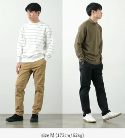 JOHNBULL / Outlast Chino Easy Pants