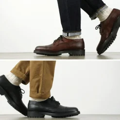 JOSEPH CHEANEY / CAIRNGORM 2 C Leather Shoes