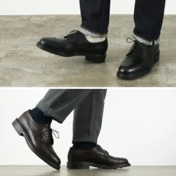 JOSEPH CHEANEY / CAIRNGORM H Leather Shoes