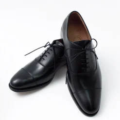 JOSEPH CHEANEY / LIME Leather Shoes