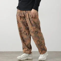 JUGEM / All Around Printed 1P Trousers