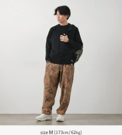 JUGEM / All Around Printed 1P Trousers
