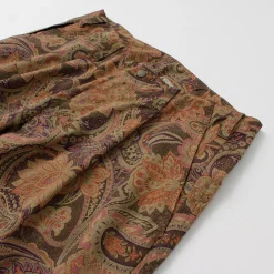 JUGEM / All Around Printed 1P Trousers