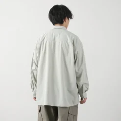 JUGEM / Basic Field Shirt