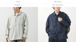 JUGEM / Basic Field Shirt