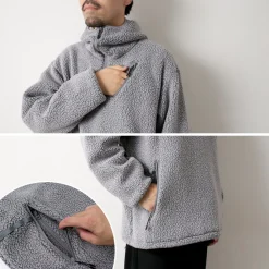 JUGEM / Fleece Balaclava Parka