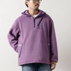 JUGEM / Fleece Balaclava Parka