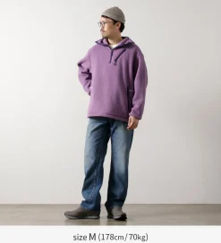 JUGEM / Fleece Balaclava Parka