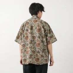 JUGEM / Printed Dry Cargo Shirt