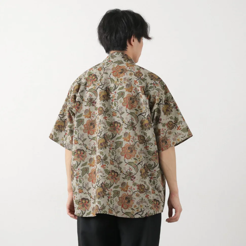 JUGEM / Printed Dry Cargo Shirt