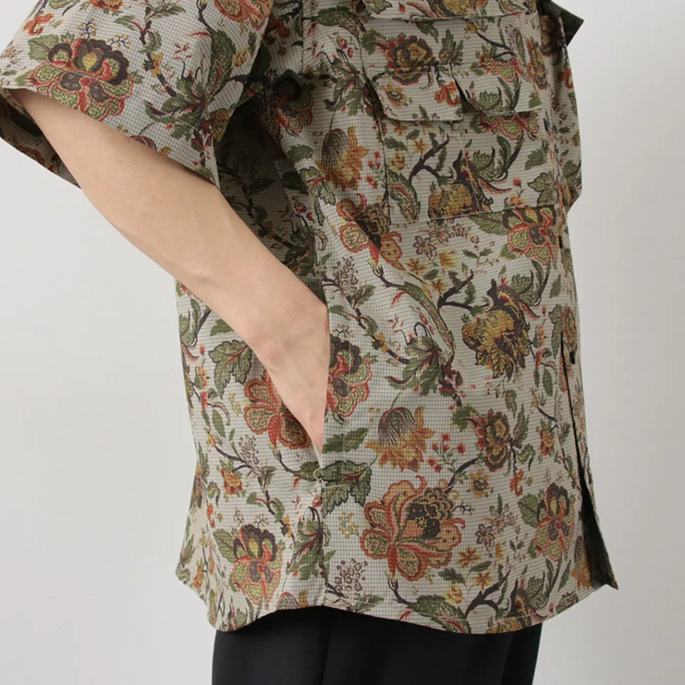JUGEM / Printed Dry Cargo Shirt