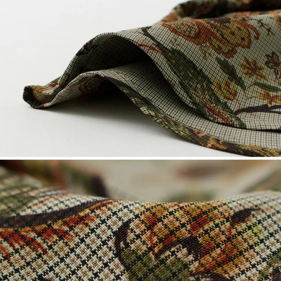 JUGEM / Printed Dry Cargo Shirt