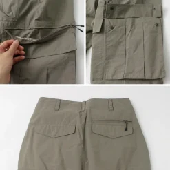 JUGEM / Ranger Trousers 1