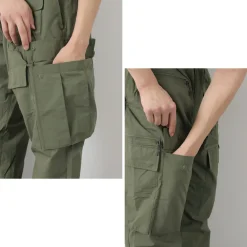 JUGEM / Ranger Trousers 1