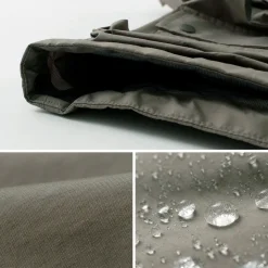 JUGEM / Short Utility Shell Blouson