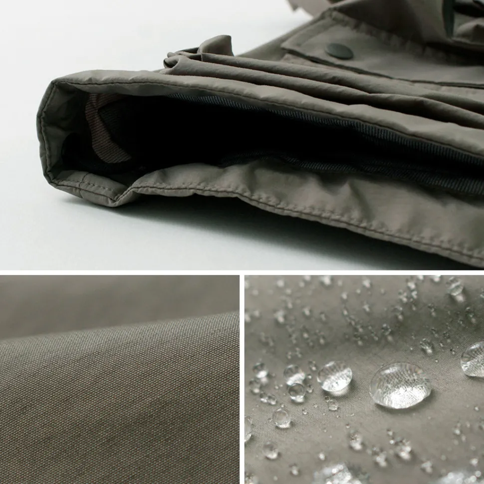 JUGEM / Short Utility Shell Blouson