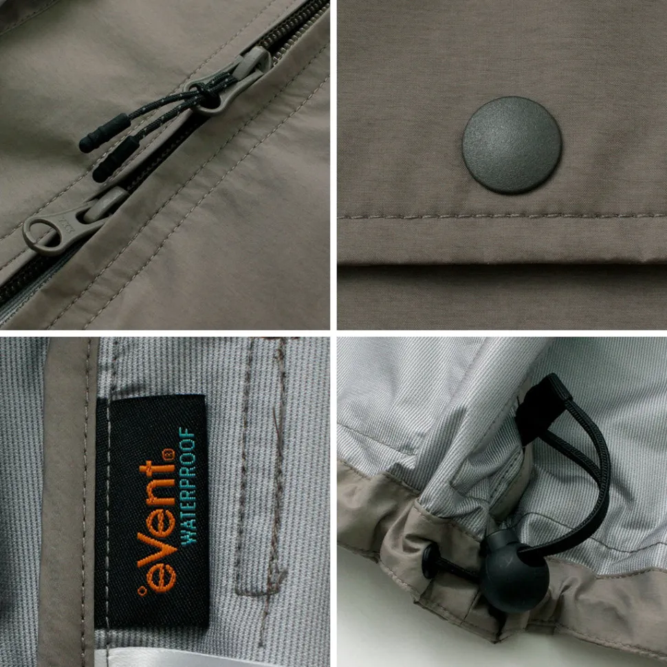 JUGEM / Short Utility Shell Blouson