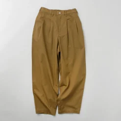 KELEN / 2 Tuck Cocoon Trousers